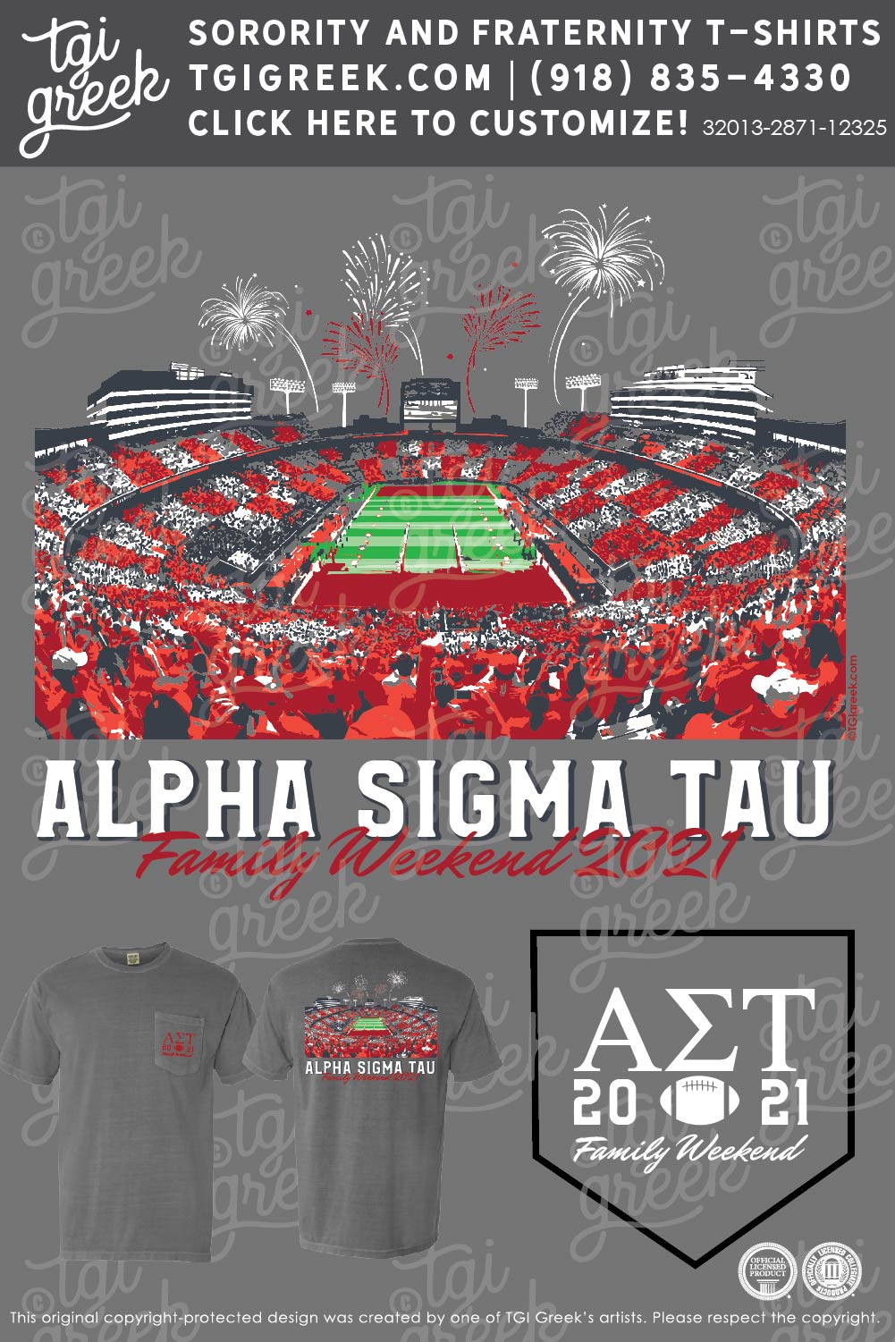 Alpha Sigma Tau – HEND Family Day