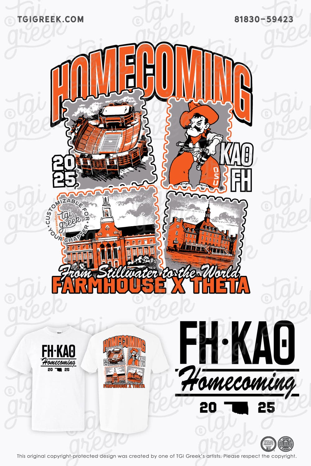 FarmHouse – OSU Hoco PR