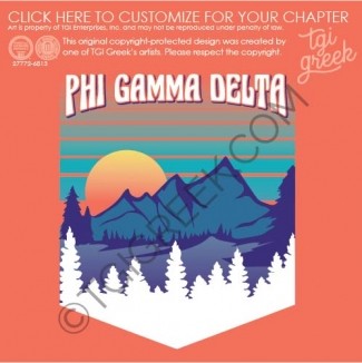 Phi Gamma Delta – TXSU spring pr