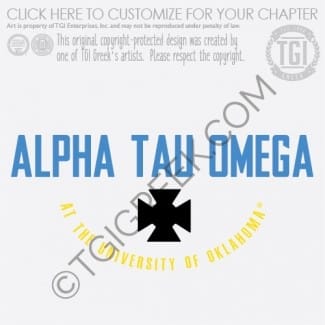 Alpha Tau Omega OU PR