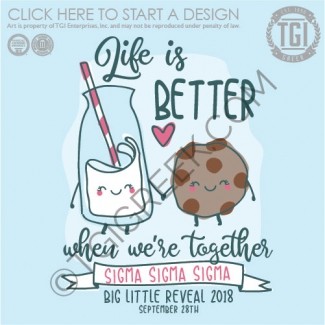 Sigma Sigma Sigma-UCA Big Little