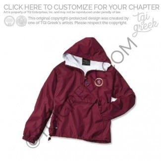 DEN- IFC Rain jackets