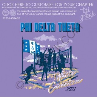 Phi Delta Theta – ORE Volleyball