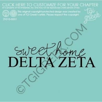 Delta Zeta – UIA Sweet Home DZ