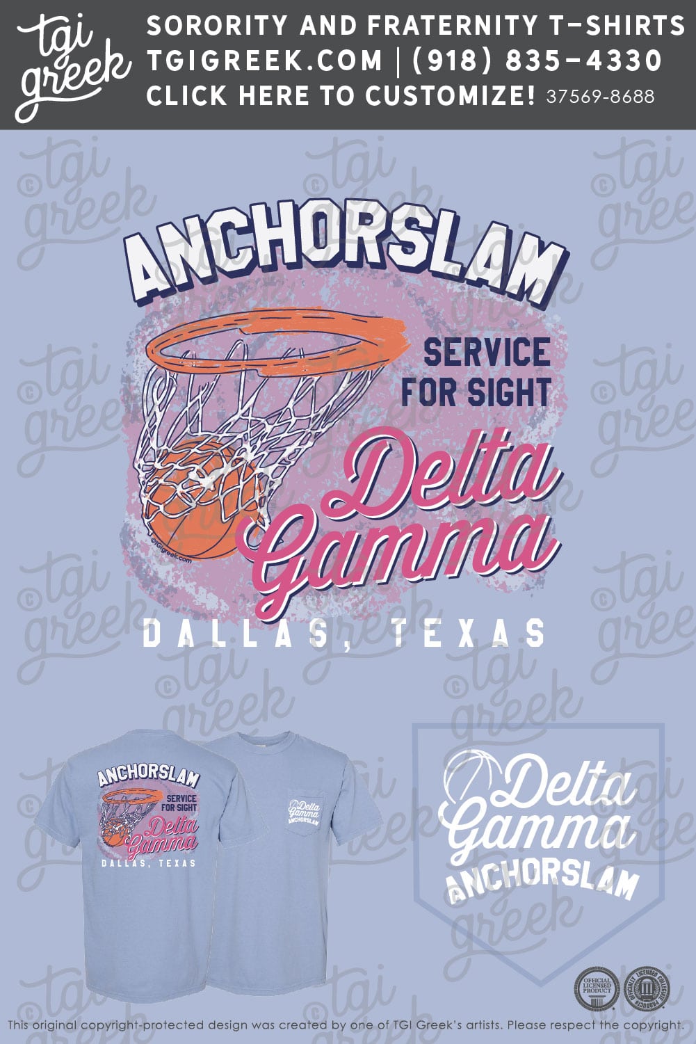 Delta Gamma – SMU Anchorslam