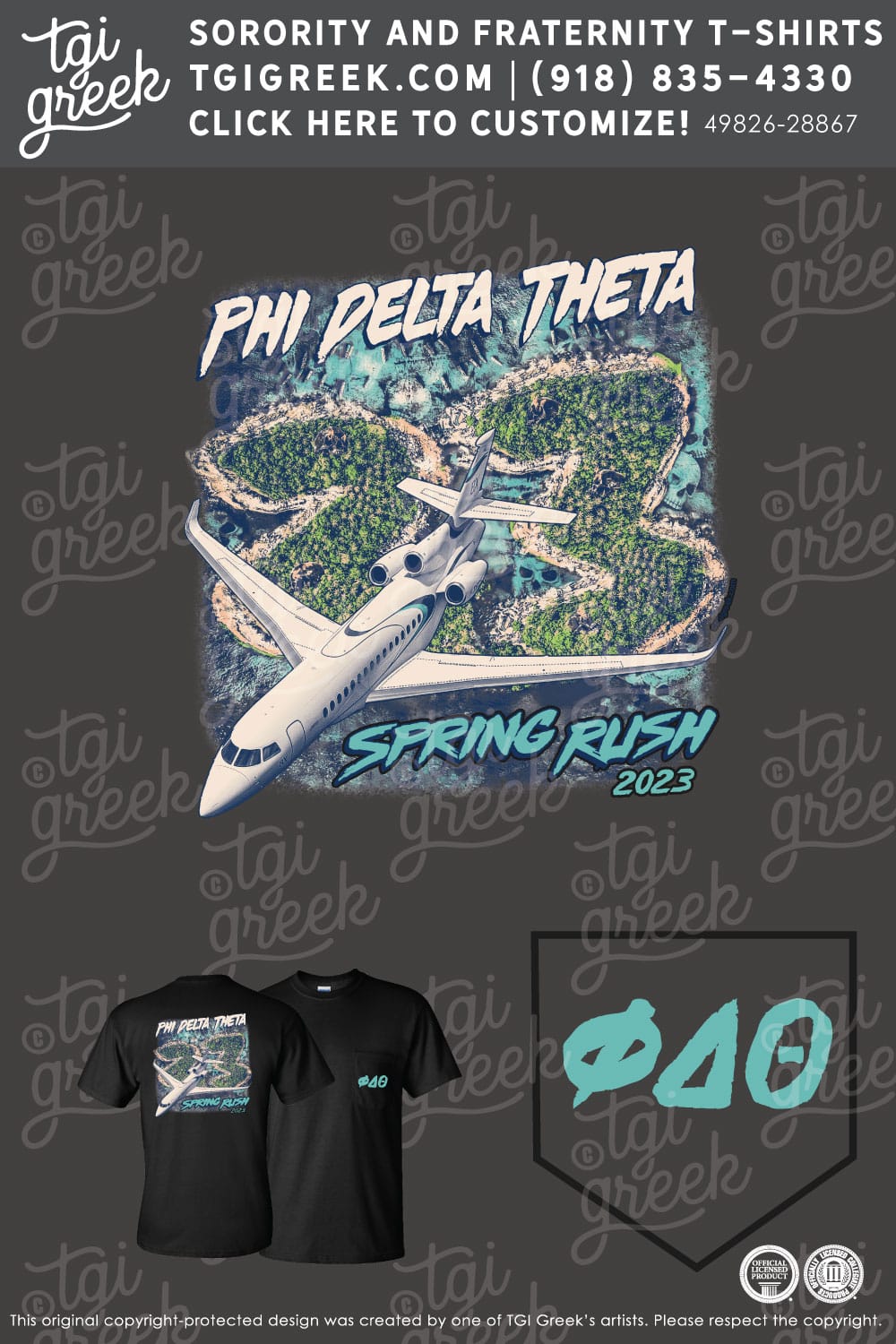 Phi Delta Theta – UWGA Spring Rush