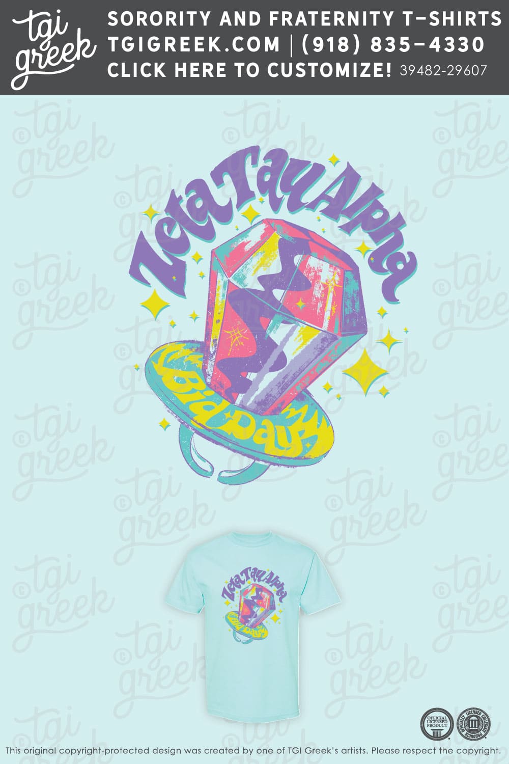 Zeta Tau Alpha – GATECH Bid Day