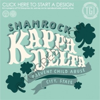 TGI-Kappa Delta Hand Drawn