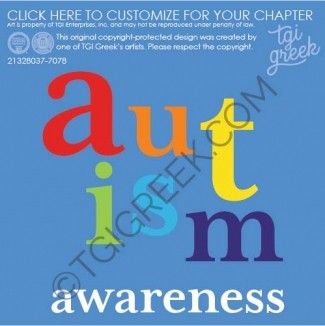 NSU – autism awareness