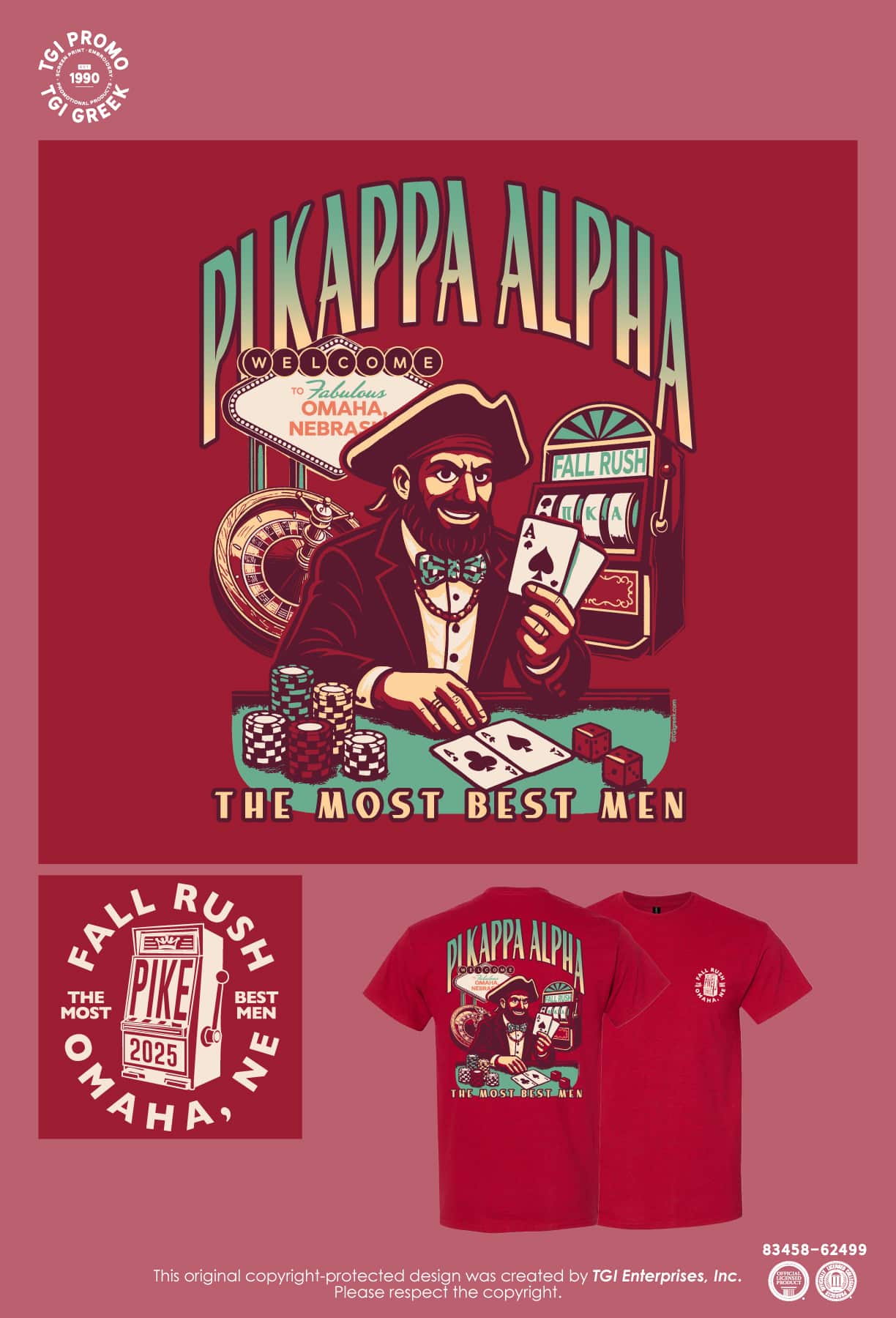 Pi Kappa Alpha – UNEO Fall Rush