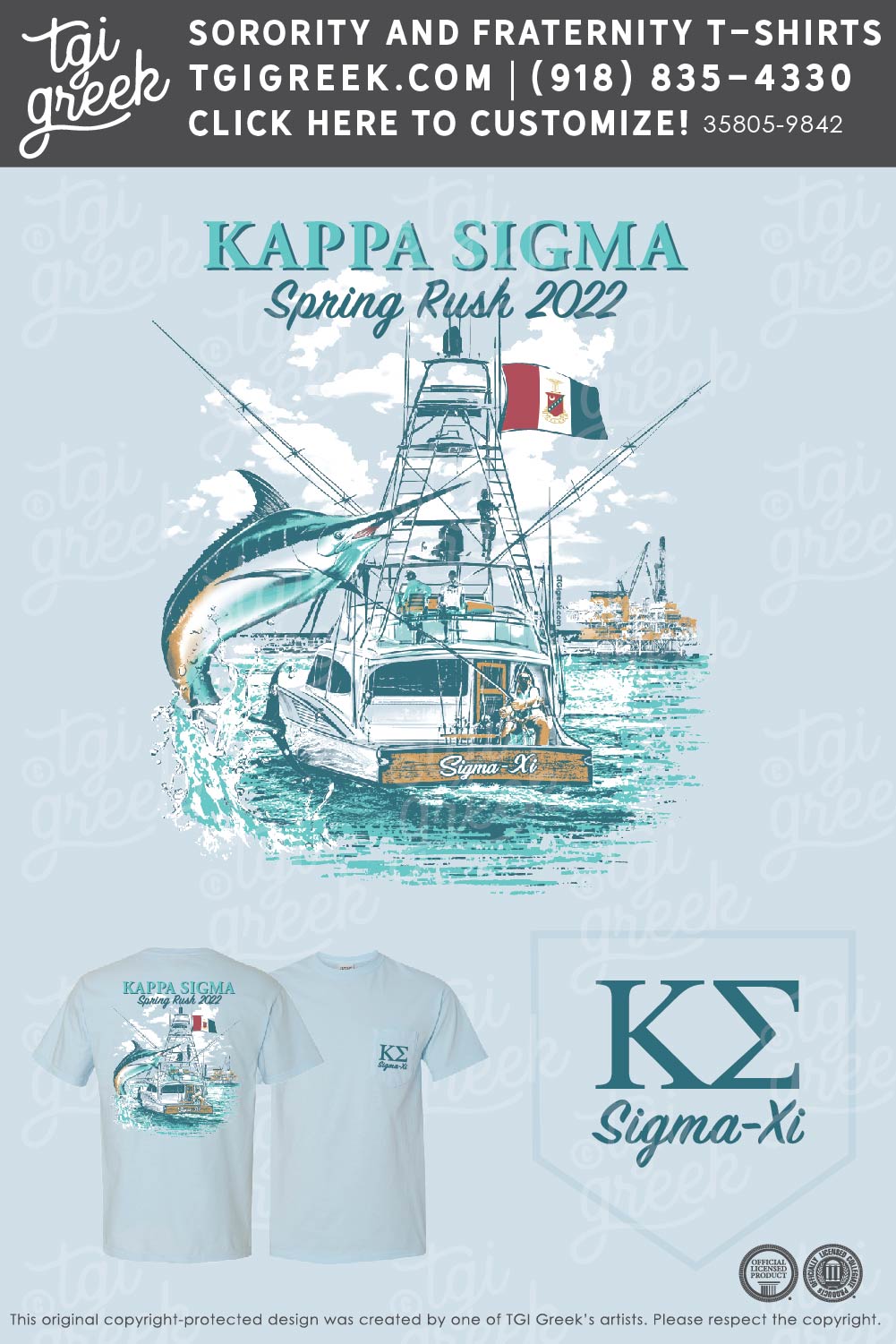Kappa Sigma – UWFL Spring Rush