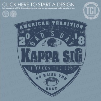 TGI-KS Dads Day Athletic
