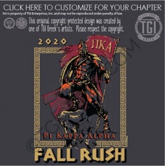 Pi Kappa Alpha – Fall Rush