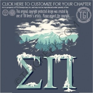 Sigma Pi – ISU Spring Rush Shirts
