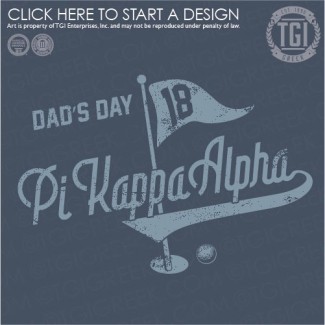 TGI-PKA Golf Dads Day