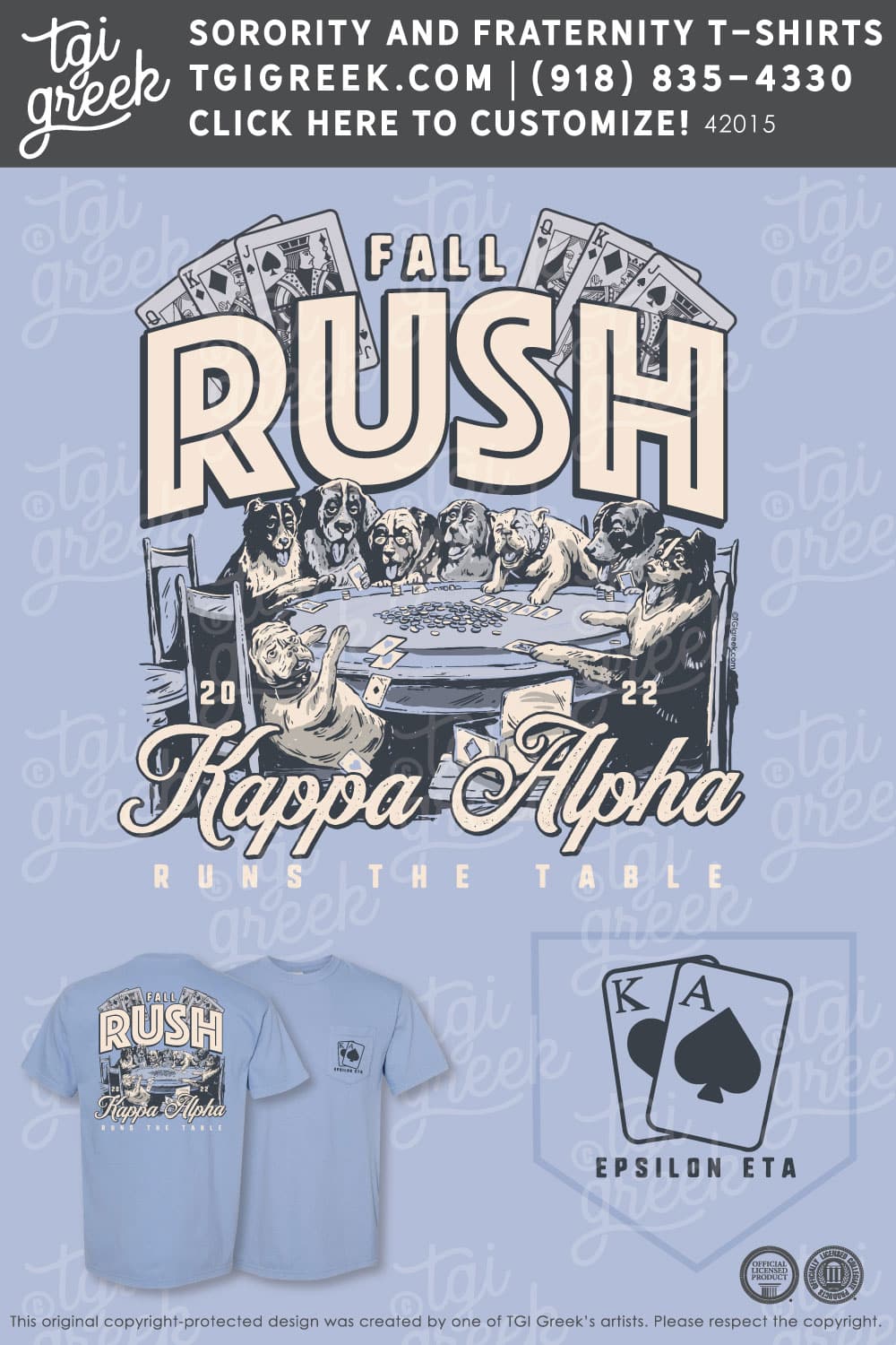 Kappa Alpha – VATECH Fall Rush