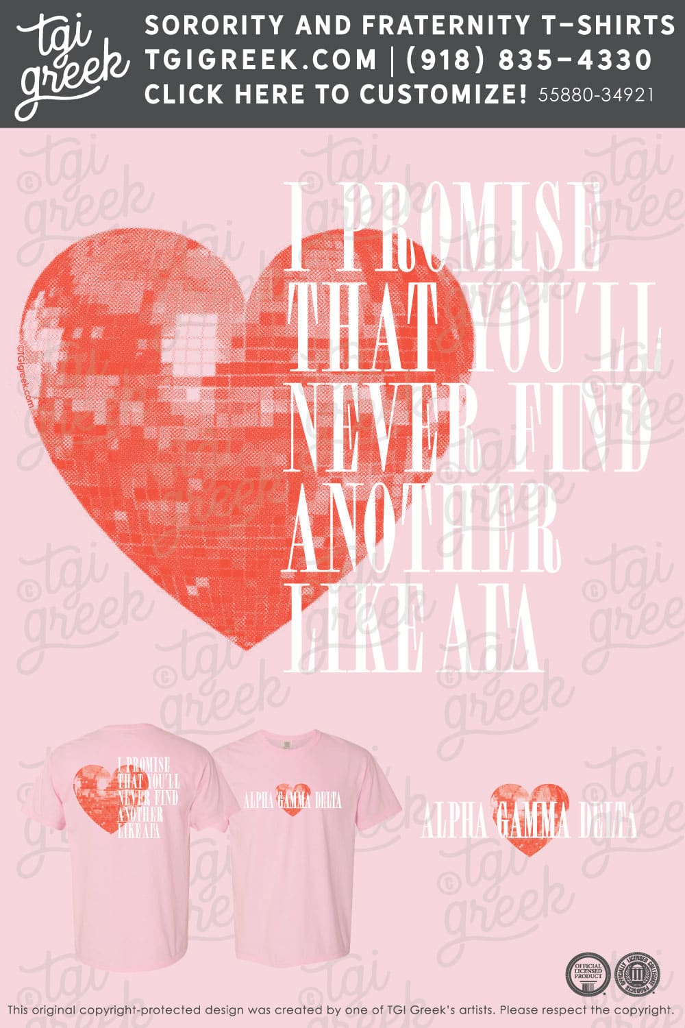 Alpha Gamma Delta – OU Reveal