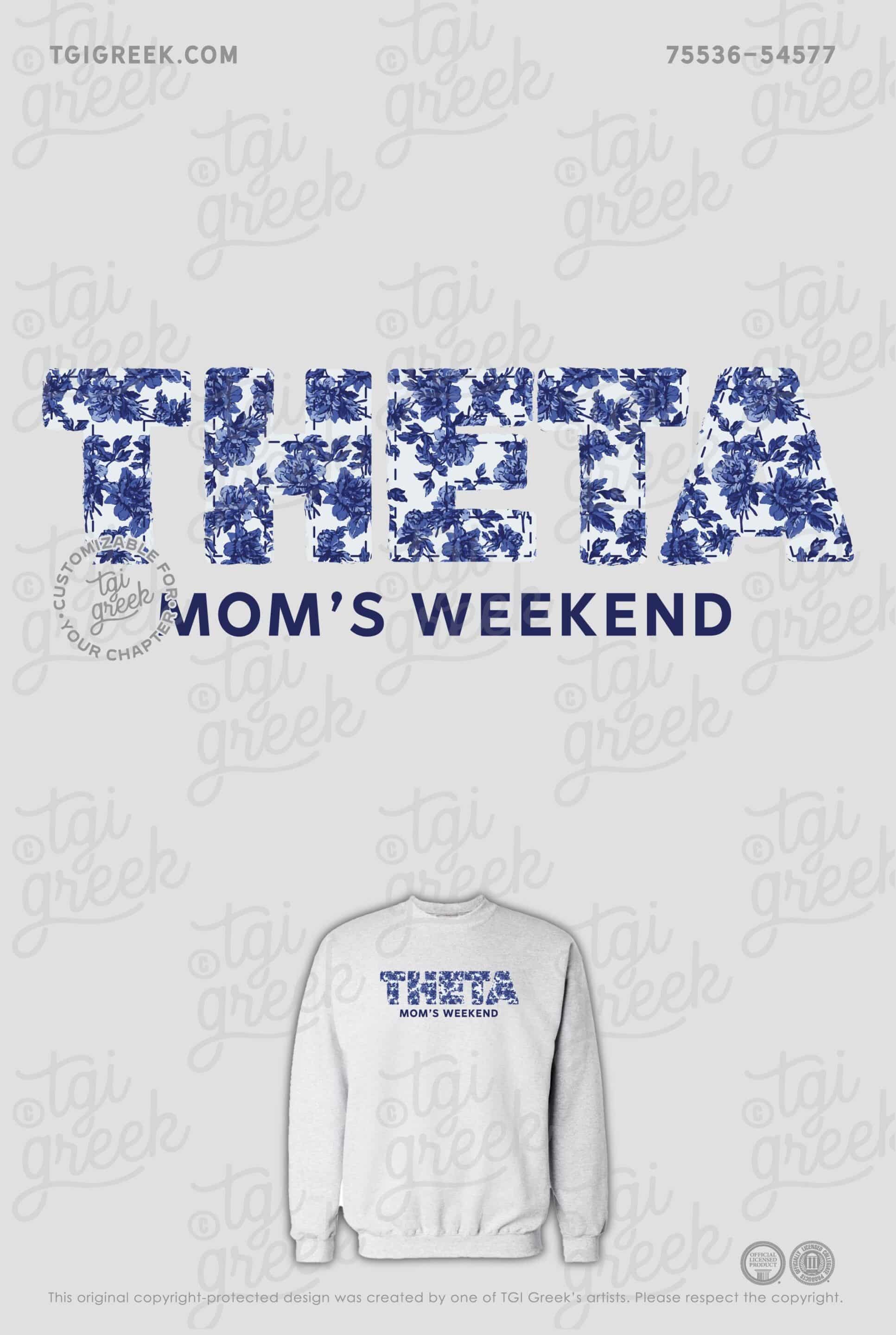 Kappa Alpha Theta  – KSU Moms Weekend