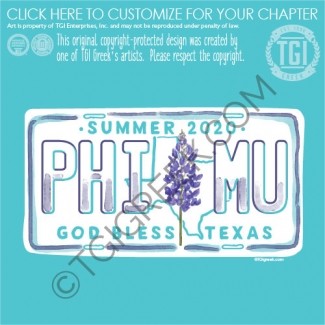 Phi Mu – TSU Summer PR
