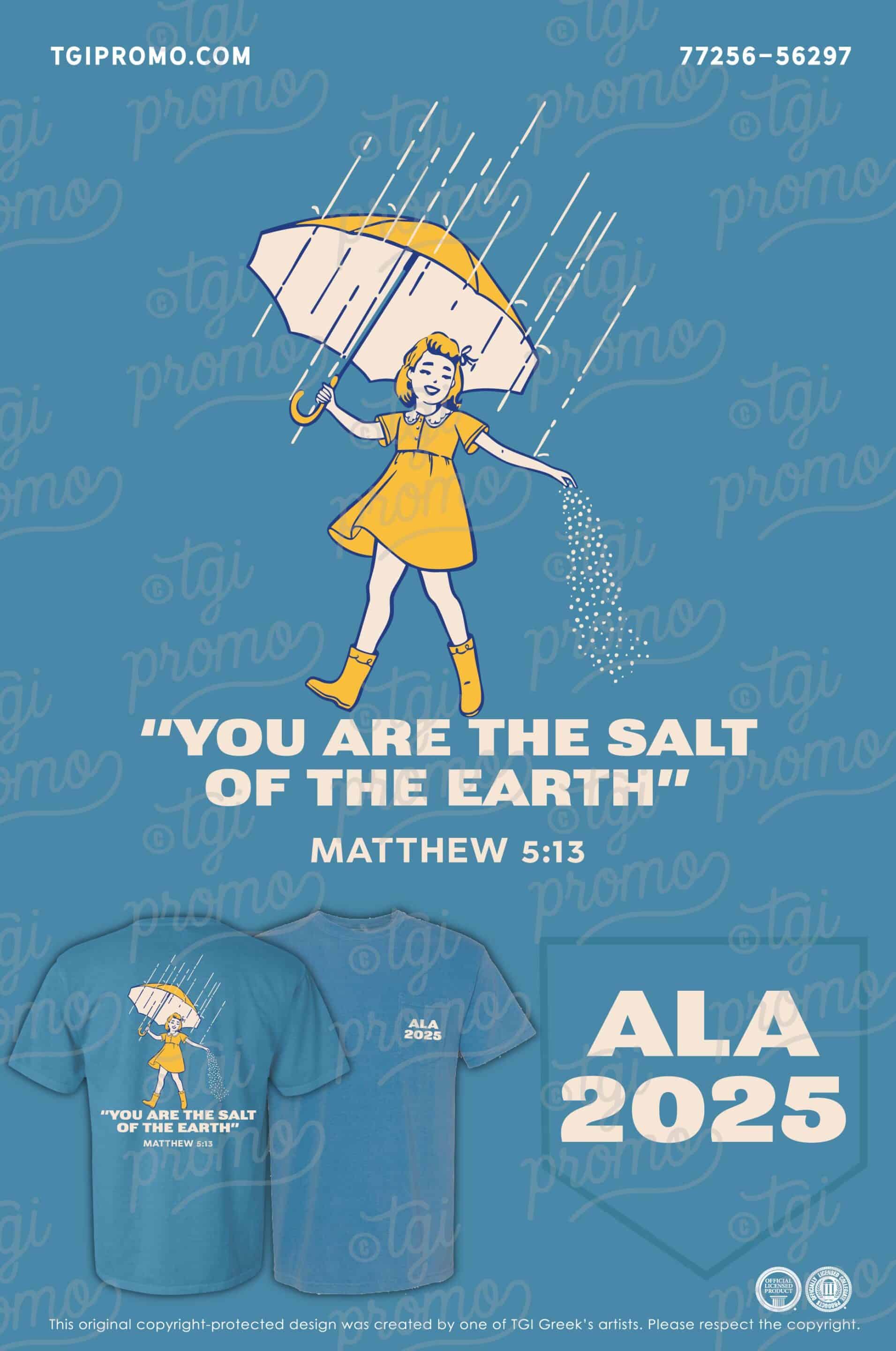 YMCA Camp High Harbor – ALA Shirt