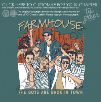 FarmHouse – Spring Recruitment