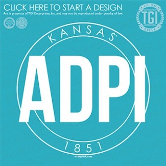 Alpha Delta Pi-KU PR Tanks