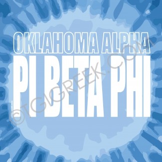 Pi Beta Phi – OU Spring PR