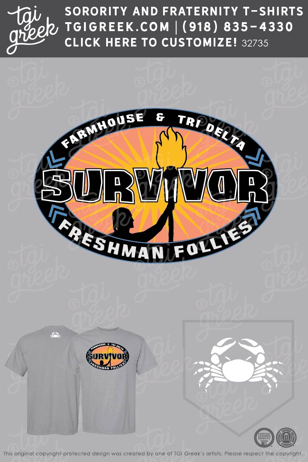 FarmHouse – OSU Freshman Follies