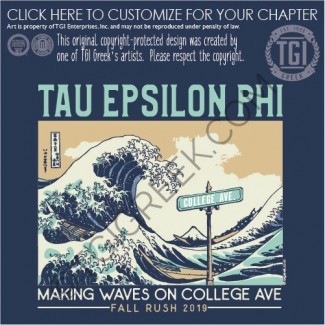 Tau Epsilon Phi – RU Fall Rush