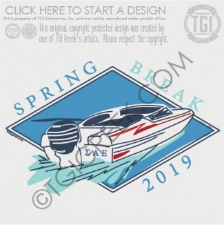 Sigma Alpha Epsilon-OSU Spring Break