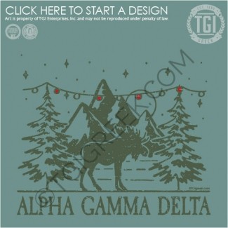 TGI-Alpha Gamma Delta Moose