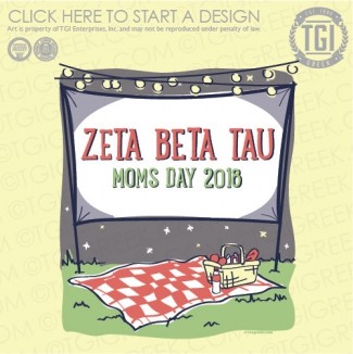 Zeta Beta Tau_PU Mom's Day