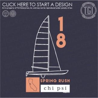 Chi Psi-UCB Spring Rush