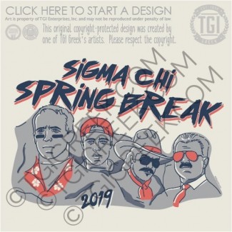 Sigma Chi-OU Spring Break