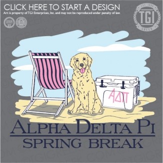 Alpha Delta Pi-BU Spring Break