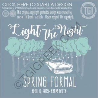 Kappa Delta-UL Spring Formal