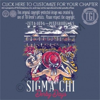 Sigma Chi-PSU derby Days
