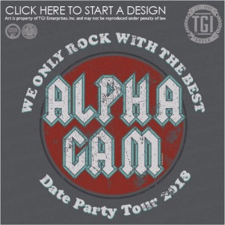 Alpha Gamma Delta-KSU Date Party