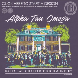 Alpha Tau Omega-EKU Fall Rush