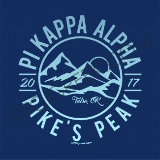 Pi Kappa Alpha-TU Pikes Peak