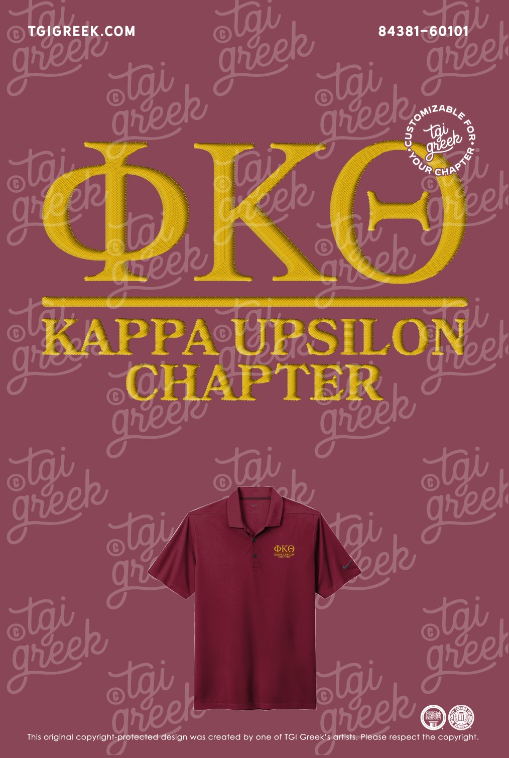 Phi Kappa Theta – MIZZ Polo