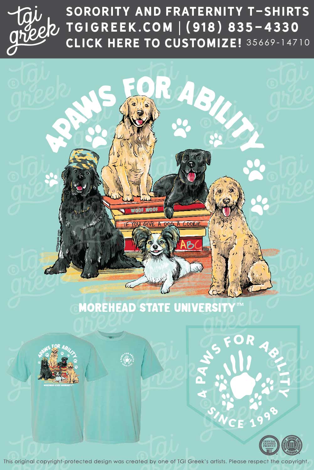MHSU – MSU 4paws