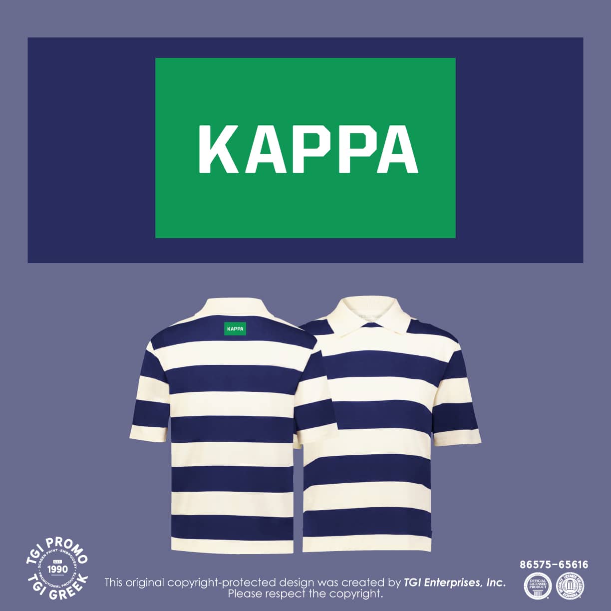 Kappa Kappa Gamma – TGI Polo