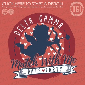 Delta Gamma-TAMU Date Party