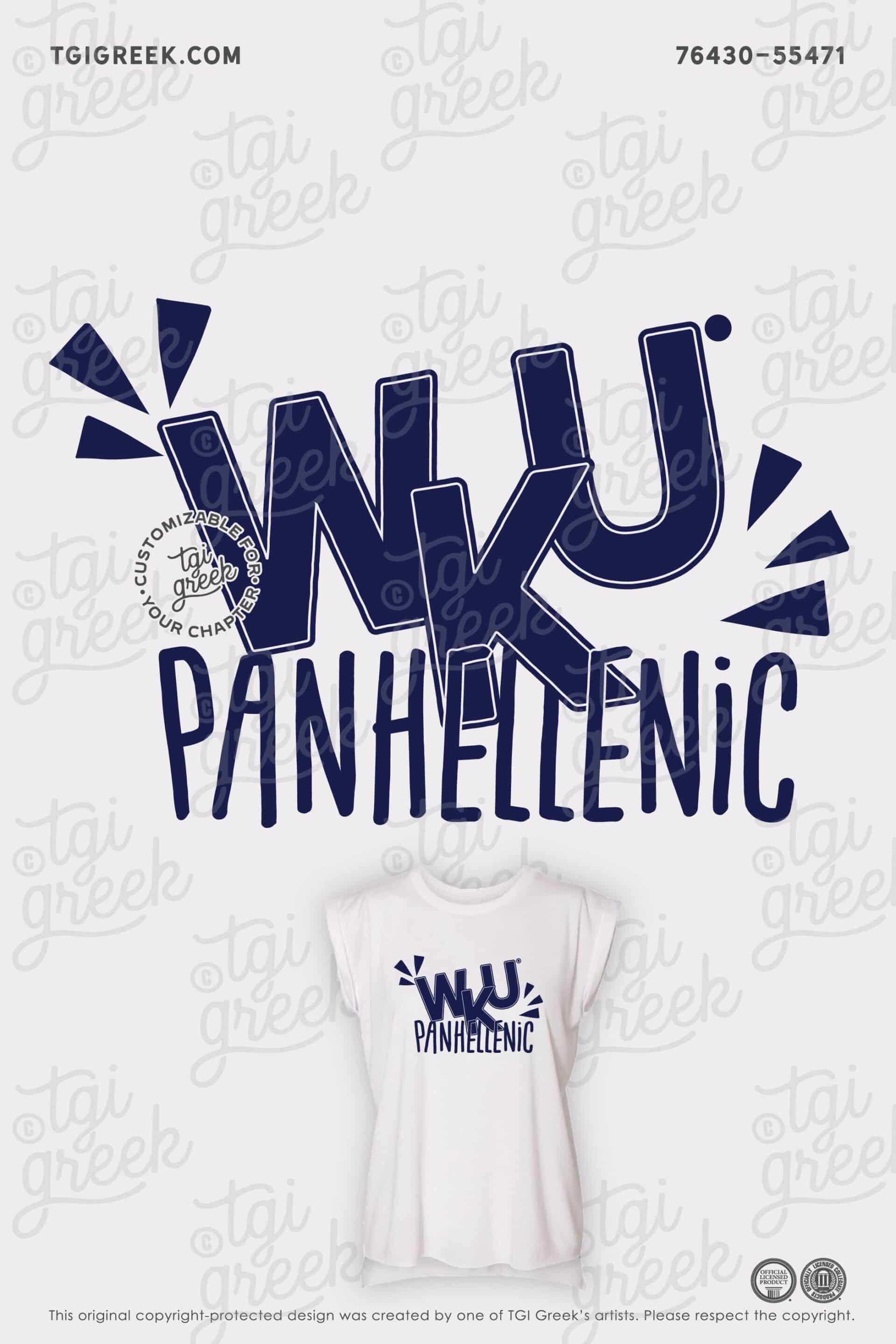 PAN-WKU Fall Recruitment Smile