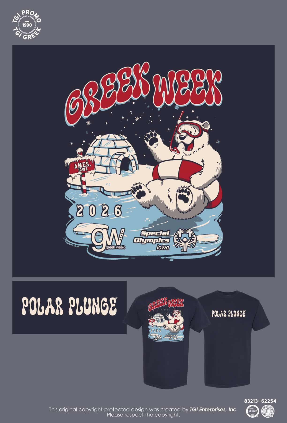 Greek Life – IASU Greek Week