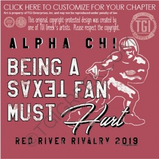 Alpha Chi Omega-OU ou TX