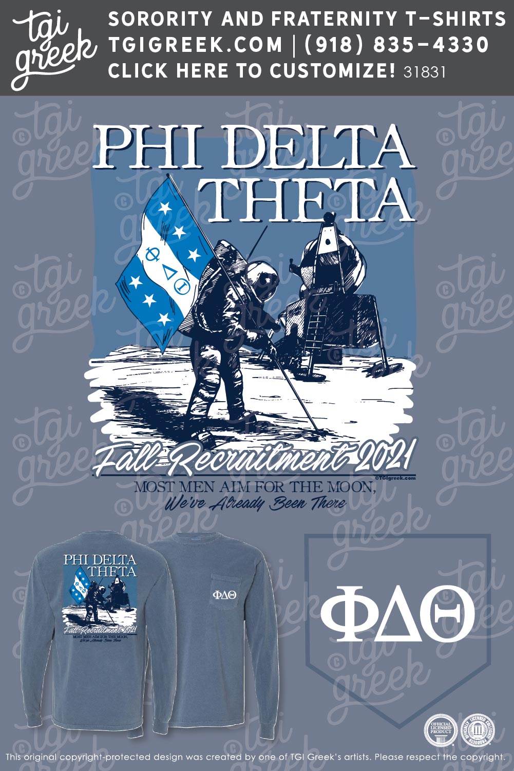 Phi Delta Theta – Fall Rush