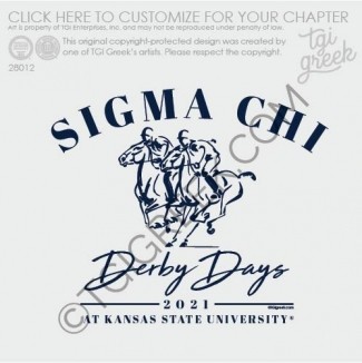 Sigma Chi – KSU Derby Days