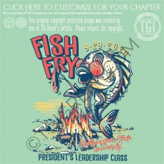 Northeastern State – PLC fish Fry